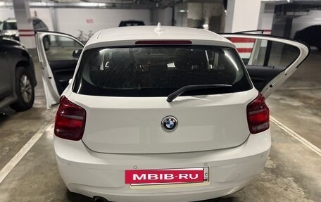 BMW 1 серия, 2013 год, 1 320 000 рублей, 7 фотография