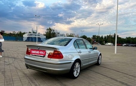 BMW 3 серия, 2001 год, 650 000 рублей, 2 фотография