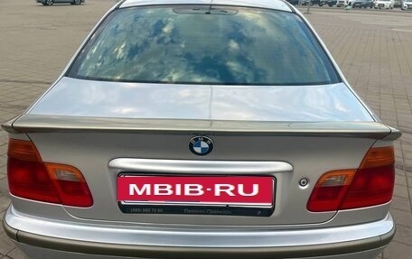 BMW 3 серия, 2001 год, 650 000 рублей, 6 фотография