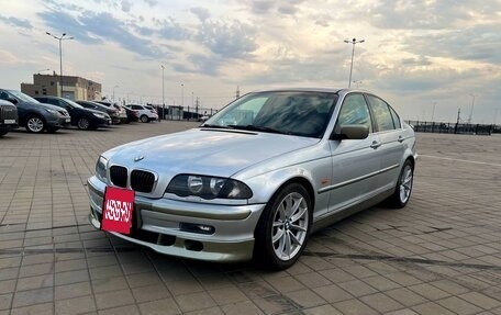 BMW 3 серия, 2001 год, 650 000 рублей, 4 фотография