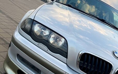 BMW 3 серия, 2001 год, 650 000 рублей, 8 фотография