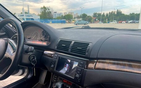 BMW 3 серия, 2001 год, 650 000 рублей, 12 фотография