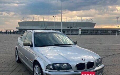 BMW 3 серия, 2001 год, 650 000 рублей, 3 фотография