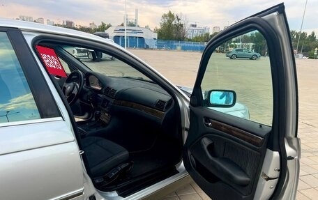 BMW 3 серия, 2001 год, 650 000 рублей, 15 фотография