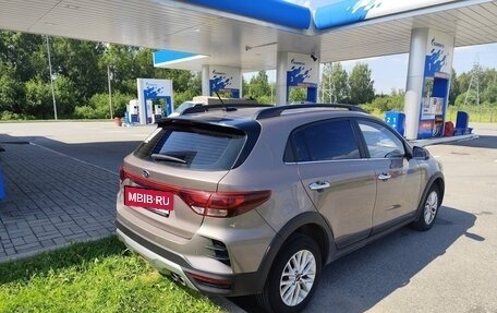 KIA Rio IV, 2021 год, 1 400 000 рублей, 3 фотография