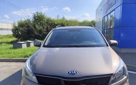 KIA Rio IV, 2021 год, 1 400 000 рублей, 2 фотография