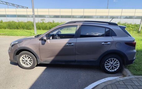 KIA Rio IV, 2021 год, 1 400 000 рублей, 5 фотография