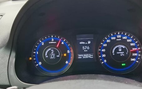 Hyundai i40 I рестайлинг, 2014 год, 1 100 000 рублей, 4 фотография