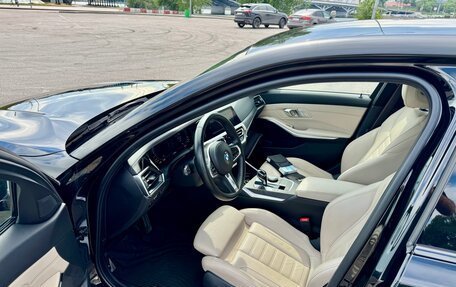 BMW 3 серия, 2021 год, 4 850 000 рублей, 5 фотография