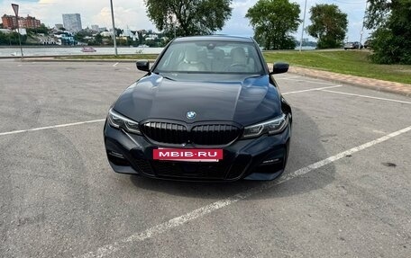BMW 3 серия, 2021 год, 4 850 000 рублей, 4 фотография