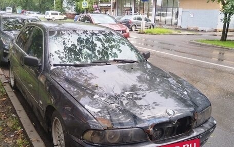 BMW 5 серия, 1998 год, 220 000 рублей, 3 фотография
