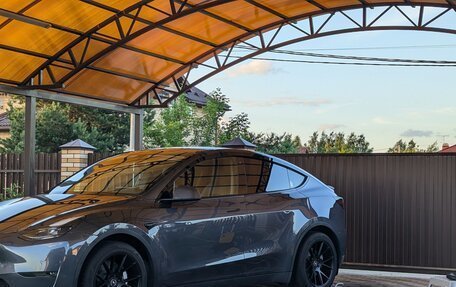 Tesla Model Y I, 2021 год, 4 750 000 рублей, 2 фотография