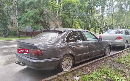 BMW 5 серия, 1998 год, 220 000 рублей, 7 фотография