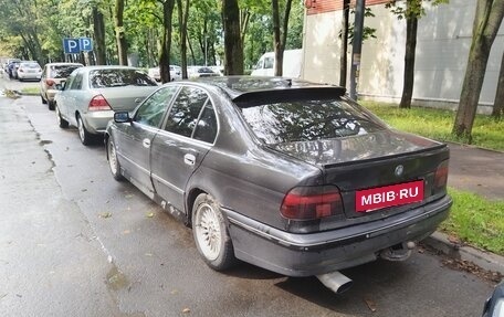 BMW 5 серия, 1998 год, 220 000 рублей, 6 фотография