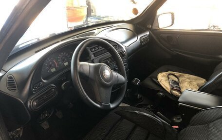 Chevrolet Niva I рестайлинг, 2007 год, 370 000 рублей, 5 фотография