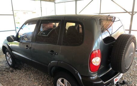 Chevrolet Niva I рестайлинг, 2007 год, 370 000 рублей, 2 фотография