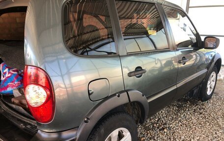 Chevrolet Niva I рестайлинг, 2007 год, 370 000 рублей, 3 фотография