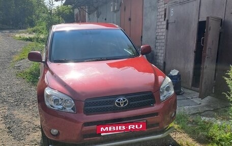 Toyota RAV4, 2008 год, 1 100 000 рублей, 8 фотография