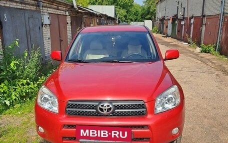 Toyota RAV4, 2008 год, 1 100 000 рублей, 7 фотография