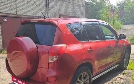 Toyota RAV4, 2008 год, 1 100 000 рублей, 4 фотография