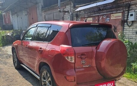 Toyota RAV4, 2008 год, 1 100 000 рублей, 5 фотография