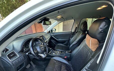 Mazda CX-5 II, 2015 год, 2 000 000 рублей, 7 фотография