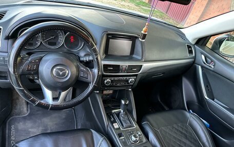 Mazda CX-5 II, 2015 год, 2 000 000 рублей, 10 фотография