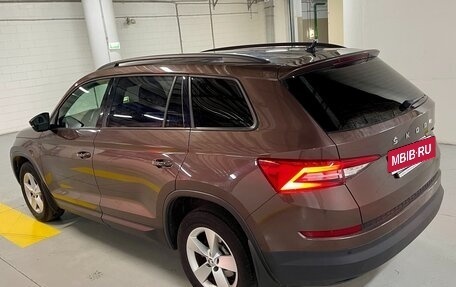 Skoda Kodiaq I, 2019 год, 2 300 000 рублей, 4 фотография