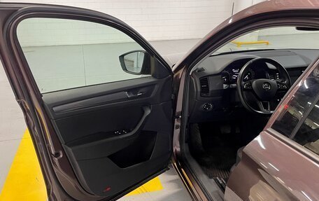 Skoda Kodiaq I, 2019 год, 2 300 000 рублей, 11 фотография