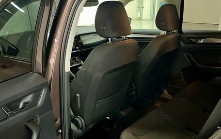 Skoda Kodiaq I, 2019 год, 2 300 000 рублей, 10 фотография