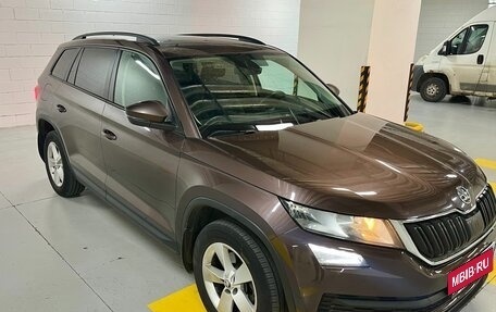 Skoda Kodiaq I, 2019 год, 2 300 000 рублей, 5 фотография