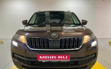Skoda Kodiaq I, 2019 год, 2 300 000 рублей, 3 фотография