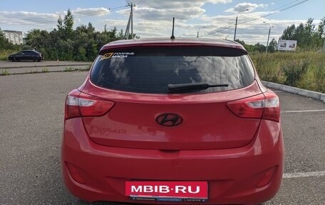 Hyundai i30 II рестайлинг, 2012 год, 890 000 рублей, 6 фотография