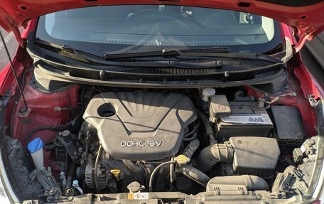 Hyundai i30 II рестайлинг, 2012 год, 890 000 рублей, 10 фотография