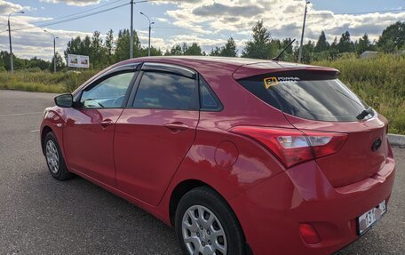 Hyundai i30 II рестайлинг, 2012 год, 890 000 рублей, 7 фотография