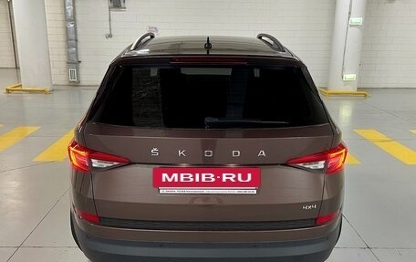 Skoda Kodiaq I, 2019 год, 2 300 000 рублей, 6 фотография
