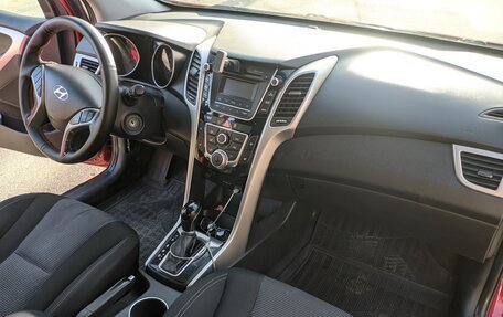 Hyundai i30 II рестайлинг, 2012 год, 890 000 рублей, 12 фотография