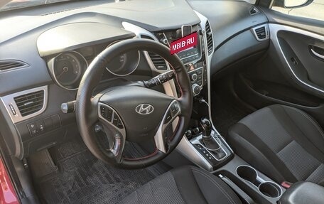Hyundai i30 II рестайлинг, 2012 год, 890 000 рублей, 11 фотография