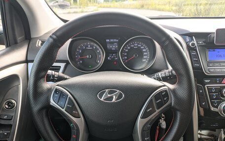 Hyundai i30 II рестайлинг, 2012 год, 890 000 рублей, 24 фотография