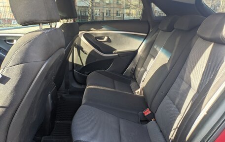 Hyundai i30 II рестайлинг, 2012 год, 890 000 рублей, 20 фотография