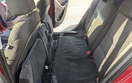Hyundai i30 II рестайлинг, 2012 год, 890 000 рублей, 21 фотография