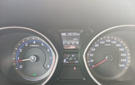 Hyundai i30 II рестайлинг, 2012 год, 890 000 рублей, 30 фотография