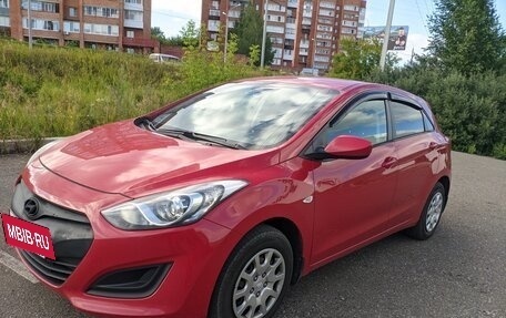 Hyundai i30 II рестайлинг, 2012 год, 890 000 рублей, 9 фотография