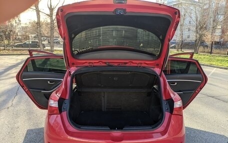 Hyundai i30 II рестайлинг, 2012 год, 890 000 рублей, 17 фотография