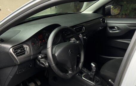 Citroen C-Elysee I рестайлинг, 2014 год, 535 000 рублей, 7 фотография
