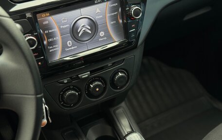 Citroen C-Elysee I рестайлинг, 2014 год, 535 000 рублей, 14 фотография