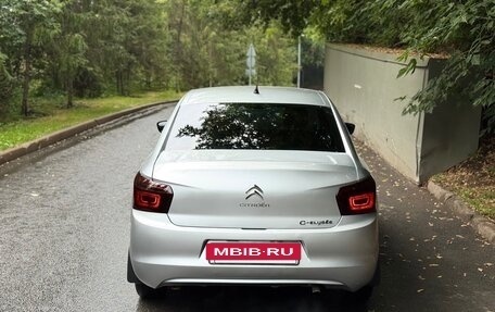 Citroen C-Elysee I рестайлинг, 2014 год, 535 000 рублей, 5 фотография