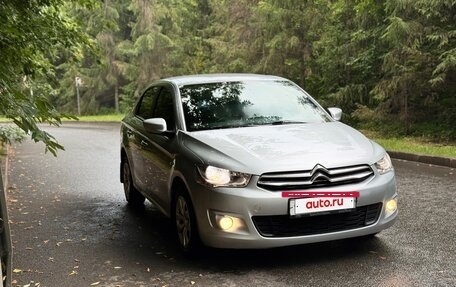 Citroen C-Elysee I рестайлинг, 2014 год, 535 000 рублей, 3 фотография