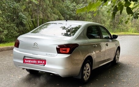 Citroen C-Elysee I рестайлинг, 2014 год, 535 000 рублей, 6 фотография