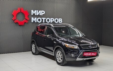 Ford Kuga III, 2012 год, 1 150 000 рублей, 3 фотография